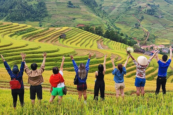 Riding the Sky Gate: The Ultimate Mu Cang Chai E-Bike Tour Experience